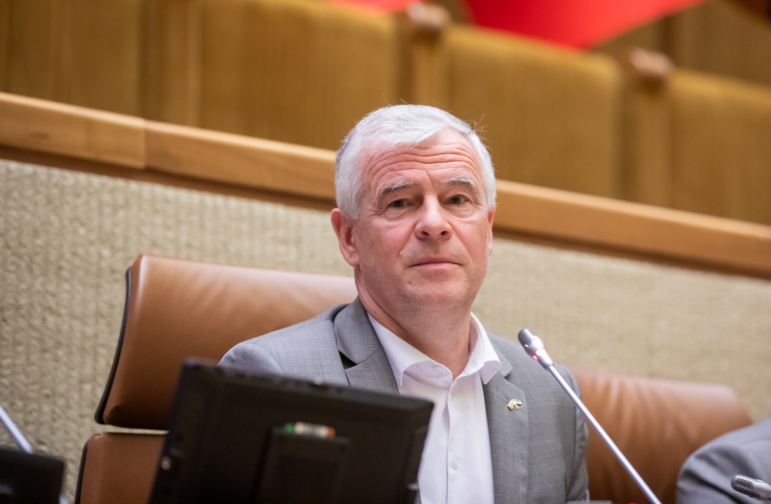 Įvardijo opozicijos siūlomų antiinfliacinių priemonių finansavimo šaltinius: viršplaninės pajamos ir skolintos lėšos Įvardijo opozicijos siūlomų antiinfliacinių priemonių finansavimo šaltinius: viršplaninės pajamos ir skolintos lėšos