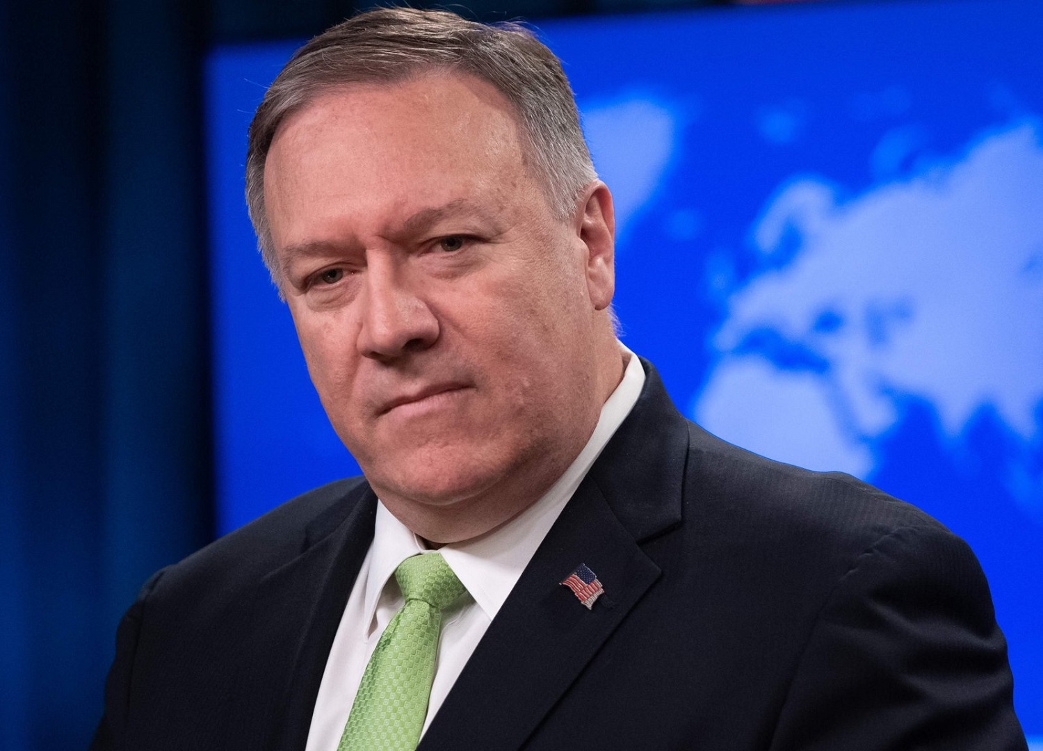 M. Pompeo: Rusijos karas prieš Ukrainą yra suplanuotas genocidas