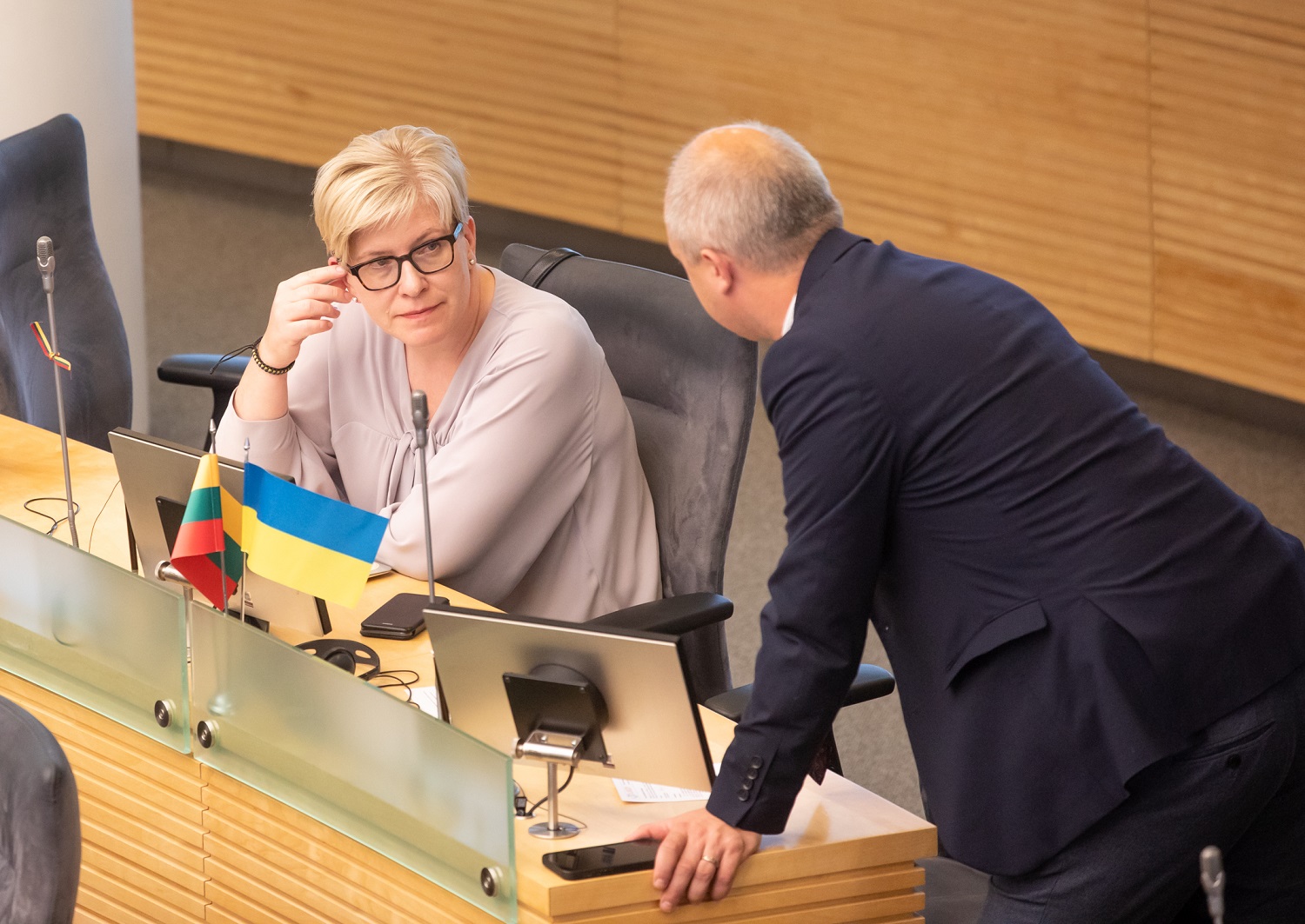 I. Šimonytė nemano, kad dabar blogas laikas svarstyti kanapių dekriminalizaciją: Ukraina sugebėjo ratifikuoti Stambulo konvenciją karo metu I. Šimonytė nemano, kad dabar blogas laikas svarstyti kanapių dekriminalizaciją: Ukraina sugebėjo ratifikuoti Stambulo konvenciją karo metu