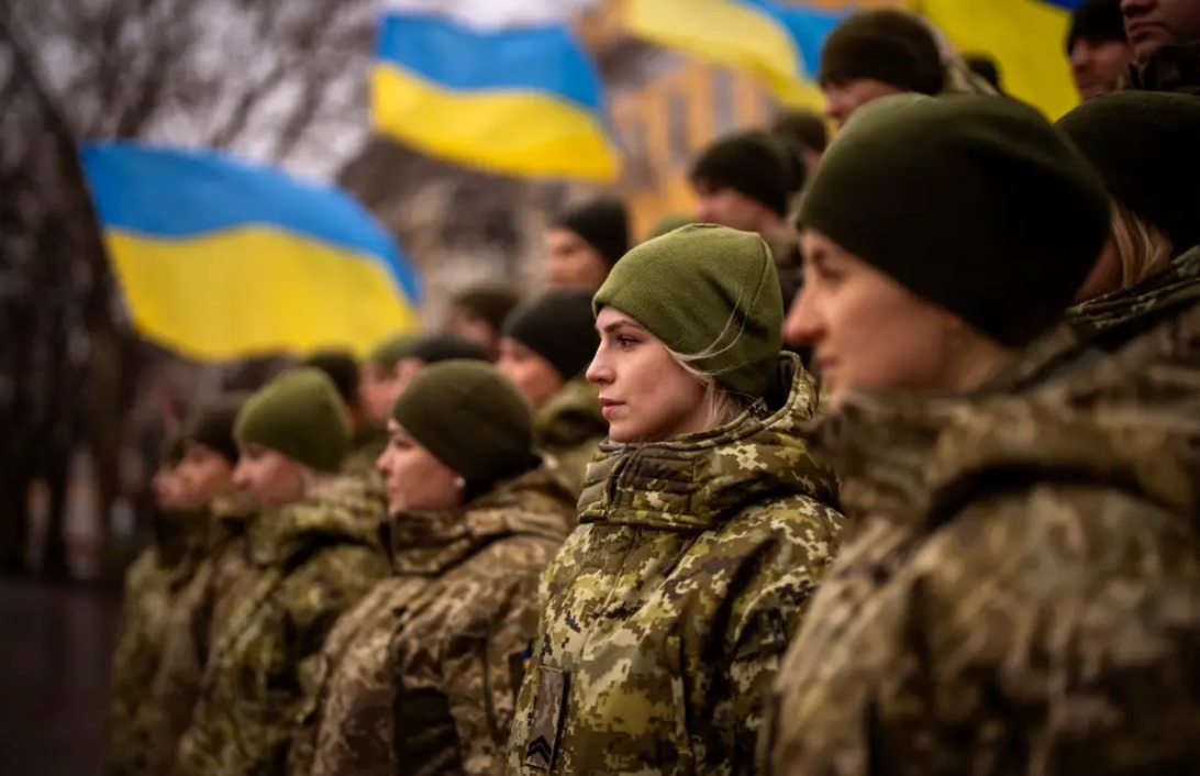 Ukrainos žvalgybos vadovas: pirmąsias mūsų pergales pasaulis pamatys rugpjūtį