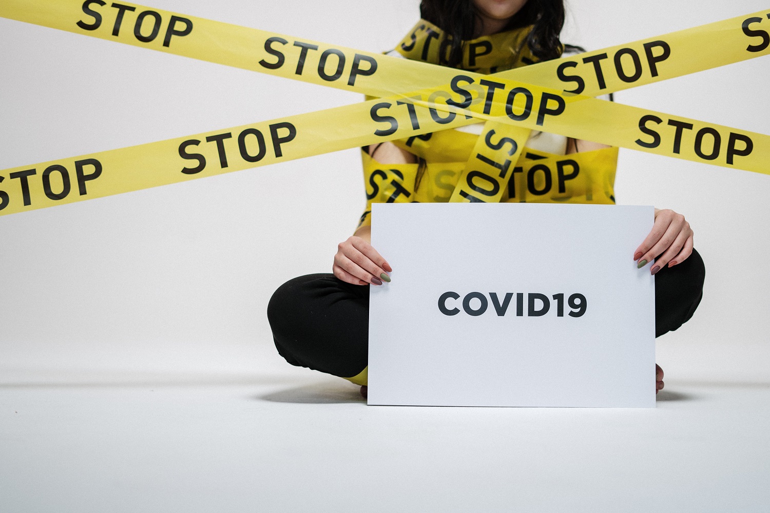 PSO: COVID-19 pandemija toli gražu nesibaigia