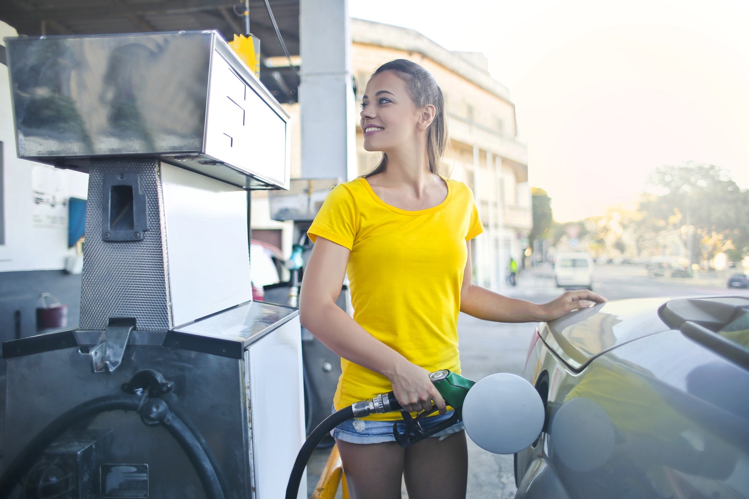 Kaip sumažinti kuro sąnaudas ir automobilio išskiriamą taršą