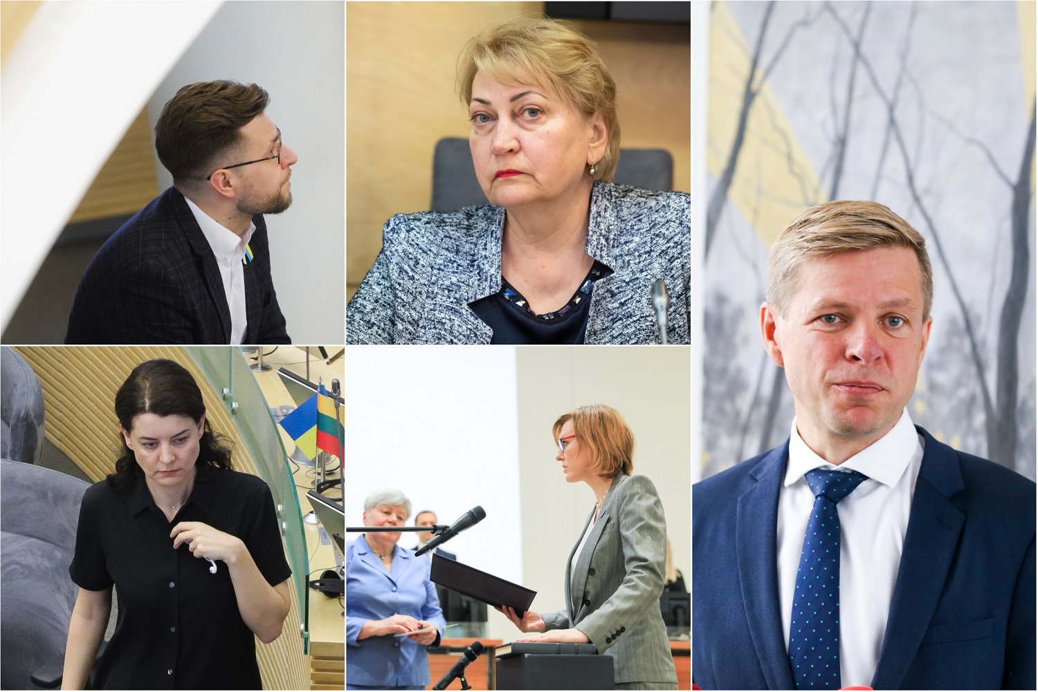 Partijų viduje vyksta kandidatų į Vilniaus merus paieškos: ryškėja lyderiai, kurpiami planai perimti valdžią