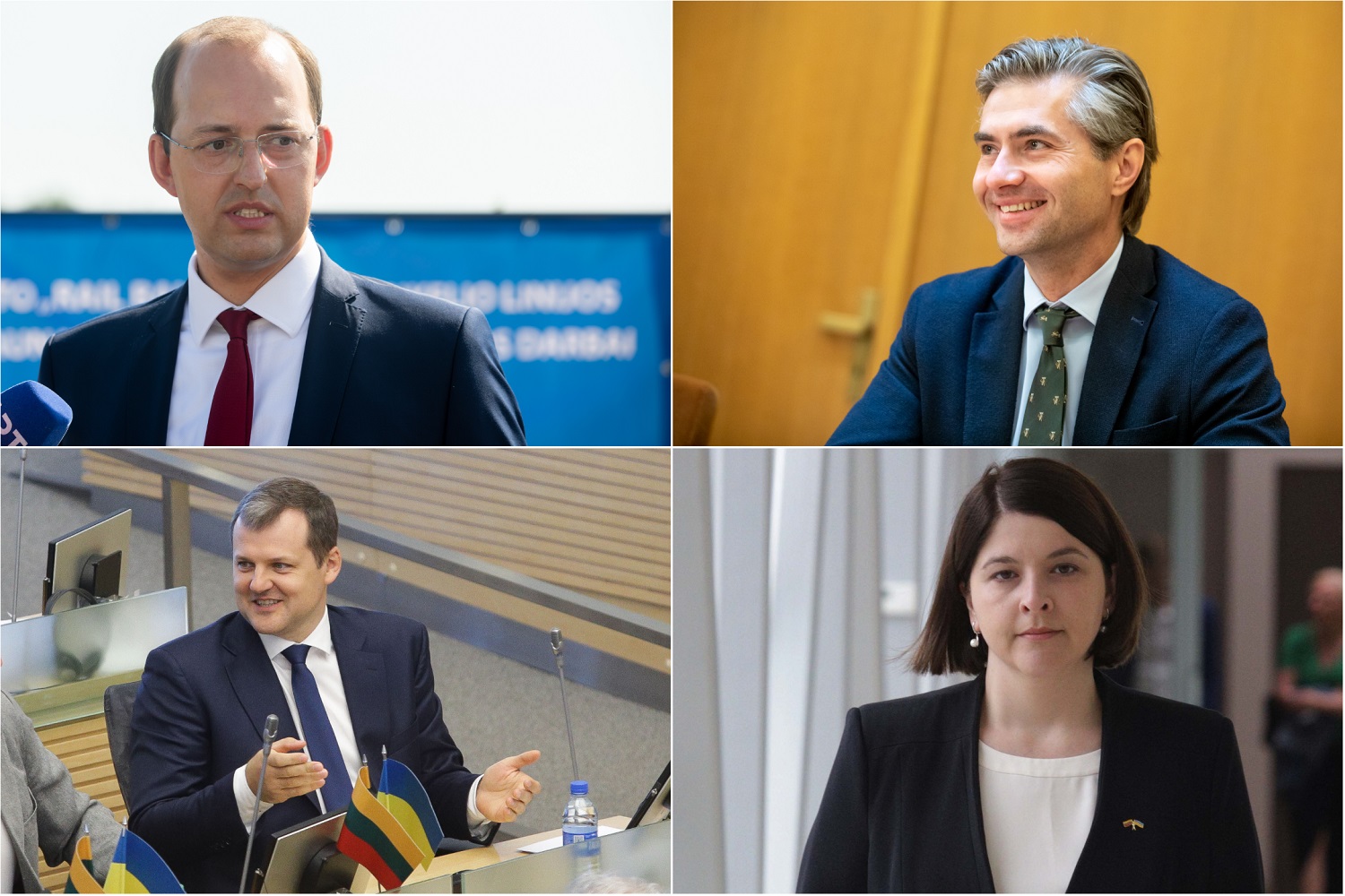 Vyriausybės ir Prezidentūros pozicijos sutampa, tačiau mokėjimų dėl Kaliningrado tranzito ateitis išlieka neaiški