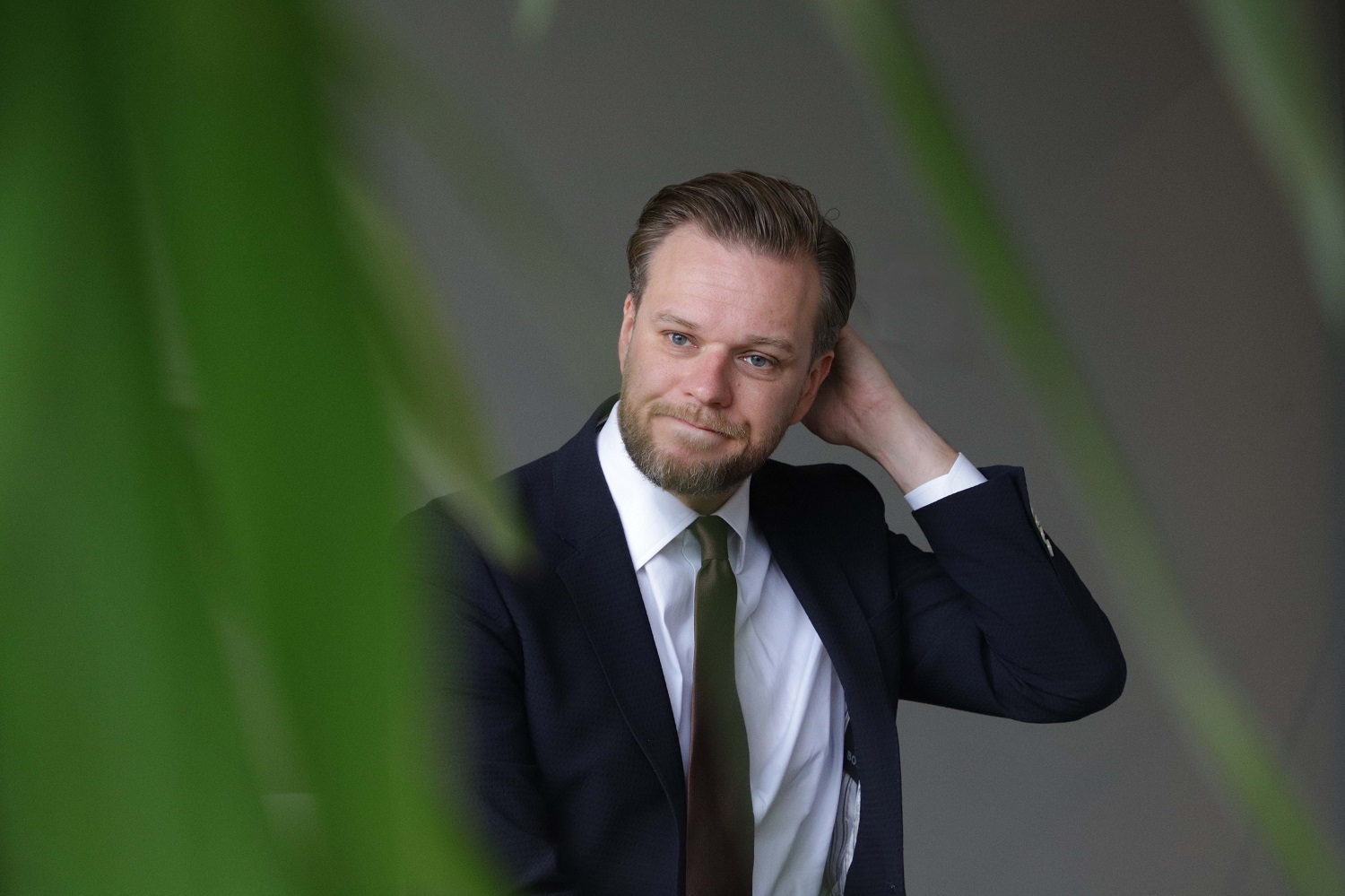 G. Landsbergis apie siūlymą uždrausti verslo ryšius su Rusija: nežinau, kaip tai būtų galima įgyvendinti praktiškai G. Landsbergis apie siūlymą uždrausti verslo ryšius su Rusija: nežinau, kaip tai būtų galima įgyvendinti praktiškai