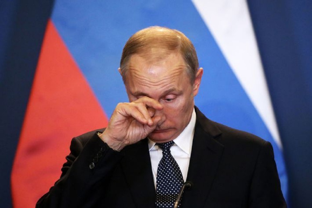 Ekspertai: ginklai, kuriais giriasi Putinas, iš tikrųjų yra pasenę ir neefektyvūs Ekspertai: ginklai, kuriais giriasi Putinas, iš tikrųjų yra pasenę ir neefektyvūs