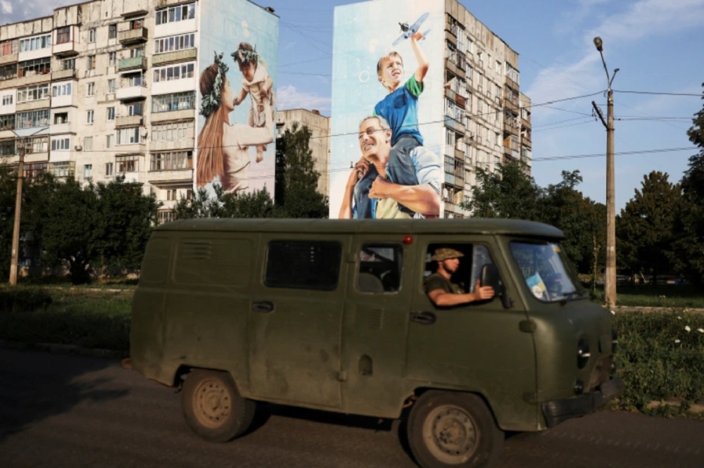 JK žvalgyba: V. Putinas pralaimi informacinį karą Ukrainoje JK žvalgyba: V. Putinas pralaimi informacinį karą Ukrainoje