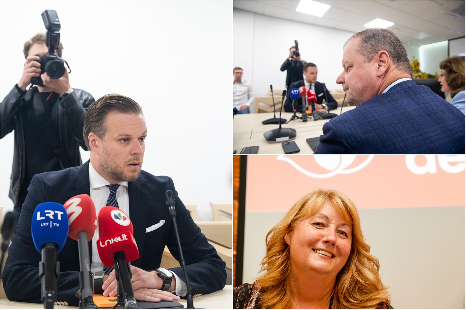Apkaltinta dėl tuščio kritikavimo opozicija pažėrė priekaištų valdantiesiems: mus „išdūrė“, daugiau pasitikėti dešiniaisiais nebegalime Apkaltinta dėl tuščio kritikavimo opozicija pažėrė priekaištų valdantiesiems: mus „išdūrė“, daugiau pasitikėti dešiniaisiais nebegalime