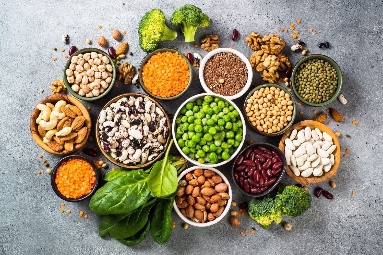 Augalinė mityba: iš kur gauti baltymų ir kaip pasigaminti augalinį šnicelį?