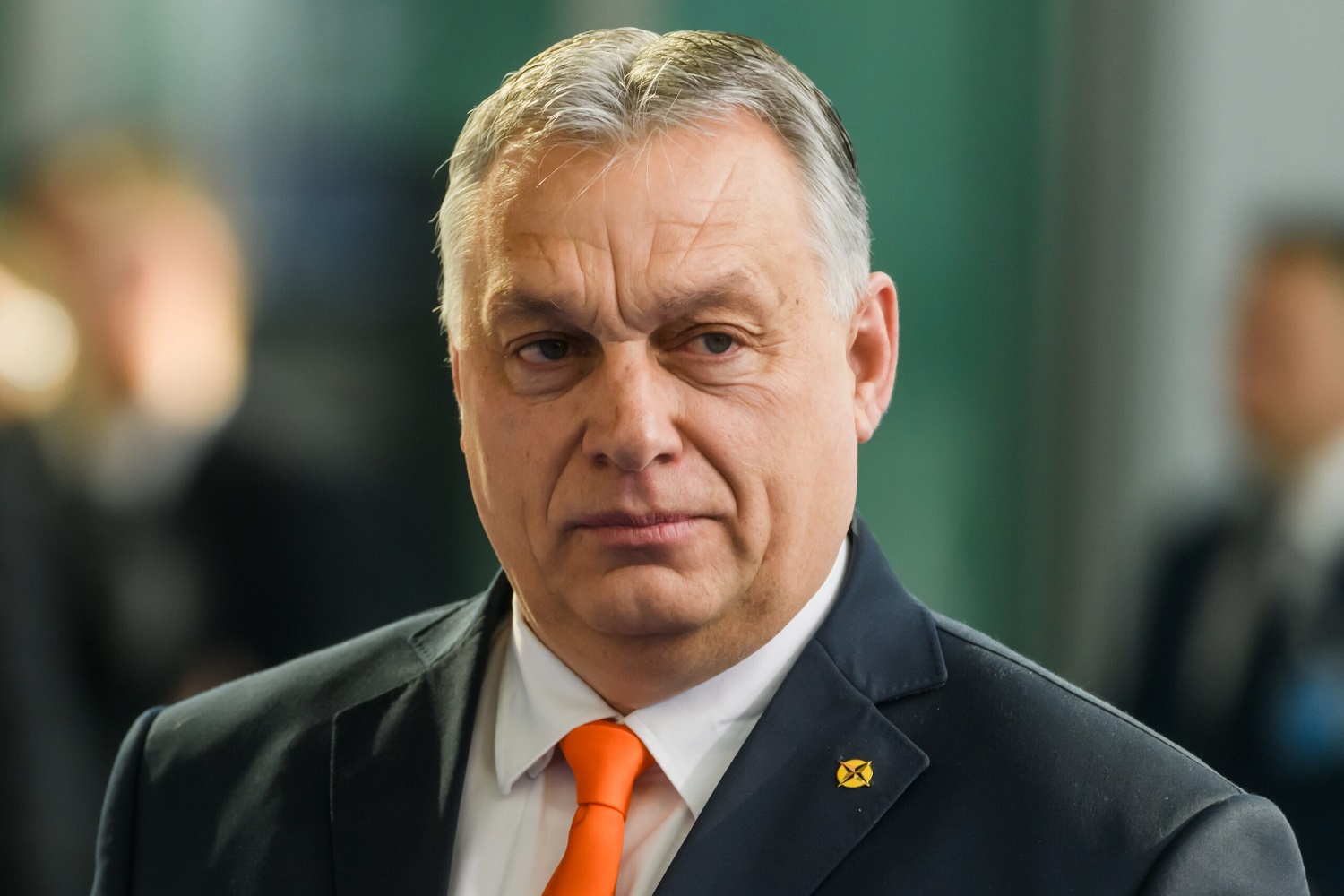 Vengrija grasina blokuoti ES sankcijų Rusijai pratęsimą Vengrija grasina blokuoti ES sankcijų Rusijai pratęsimą