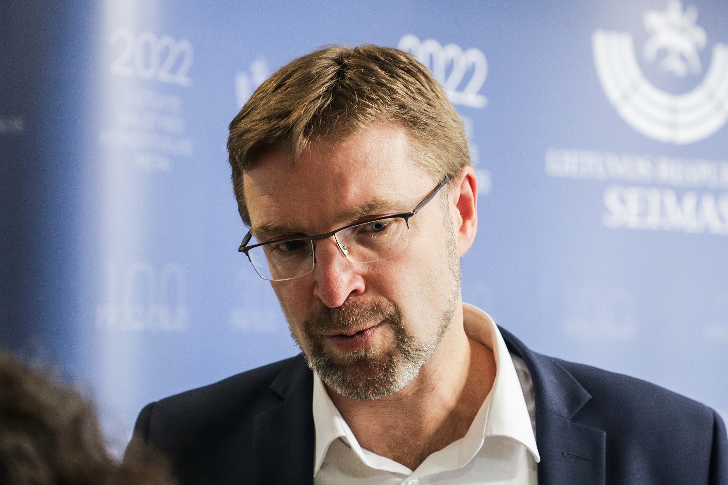 L. Kukuraitis: minimalios algos augimas neturi būti mažinamas L. Kukuraitis: minimalios algos augimas neturi būti mažinamas