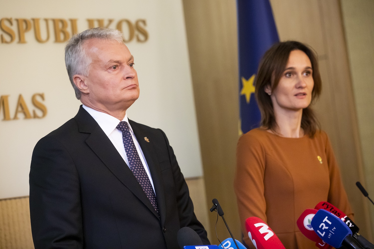 G. Nausėda apie anapilin iškeliavusią karalienę Elžbietą II: tai žmogus – epocha G. Nausėda apie anapilin iškeliavusią karalienę Elžbietą II: tai žmogus – epocha