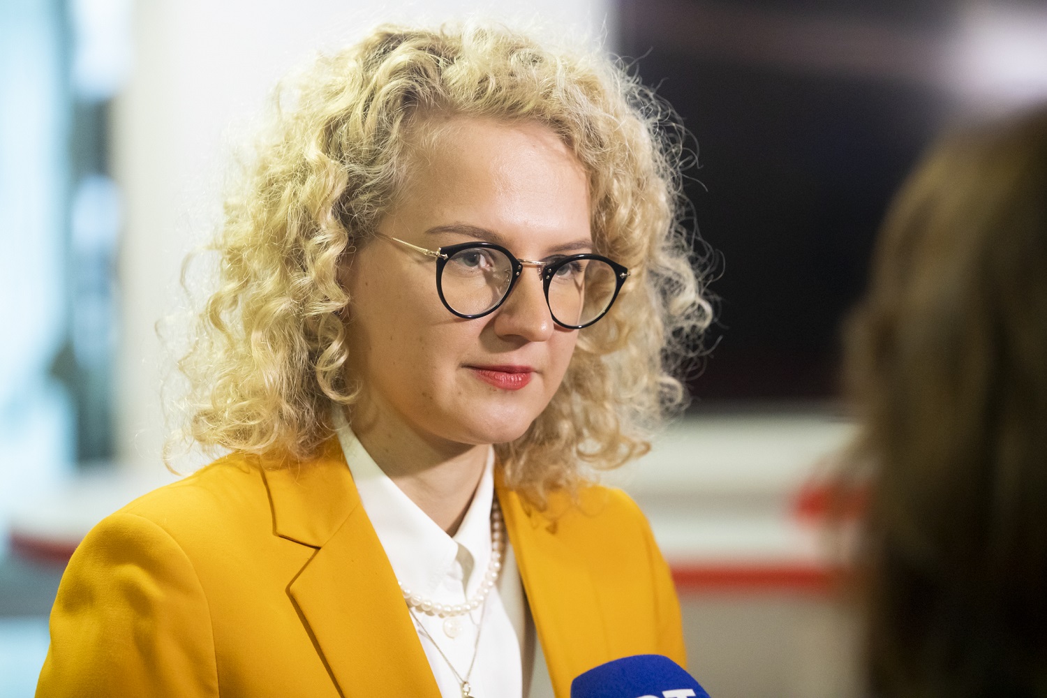 A. Armonaitė: esu ne kartą sakiusi, kad palaikyčiau PVM lengvatų viešbučiams ir restoranams pratęsimą