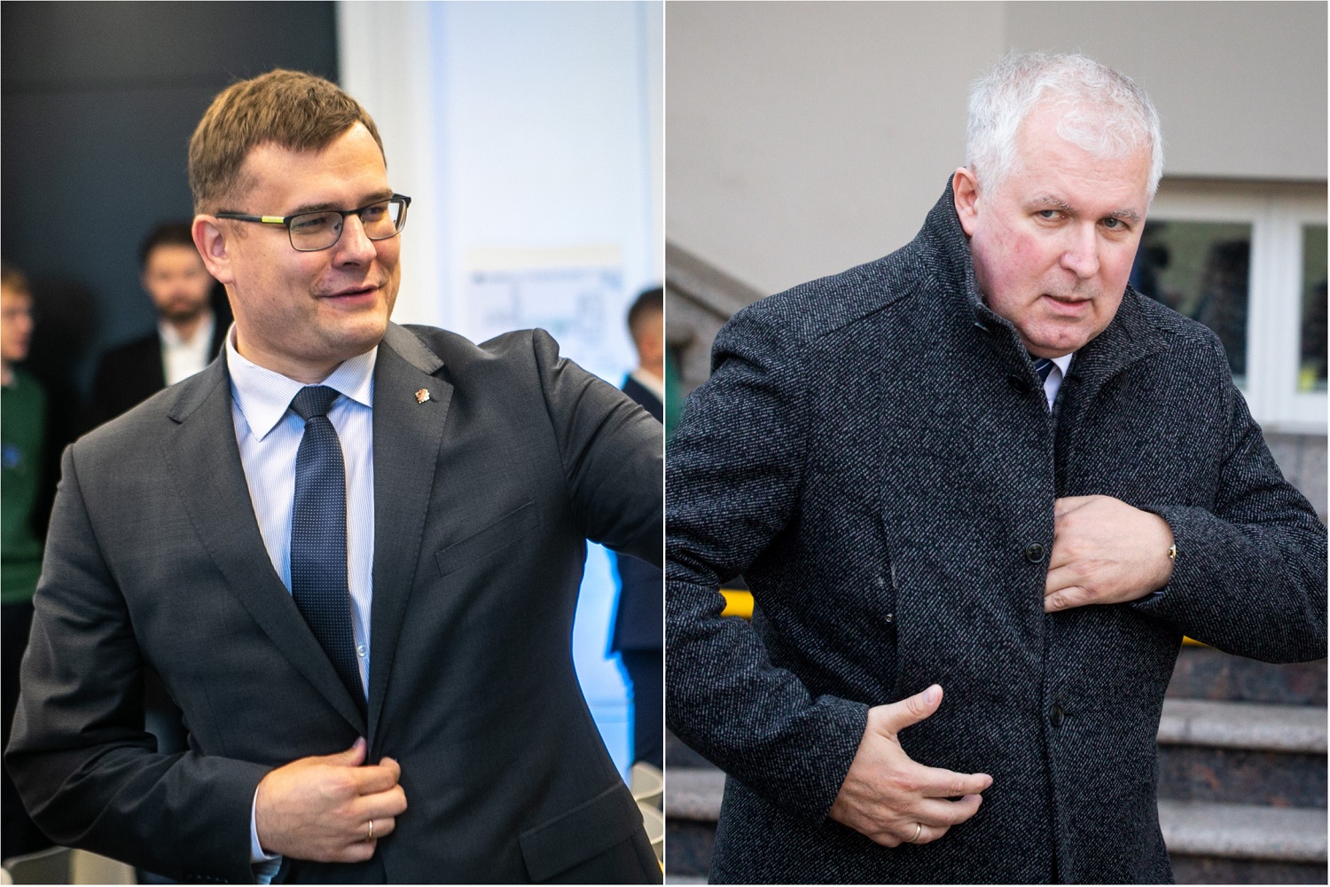 L. Kasčiūnas stebisi A. Anušausko pozicija dėl Vokietijos brigados: reikėtų mažiau komunikuoti, o daugiau dėti pastangų įtikinant vokiečius