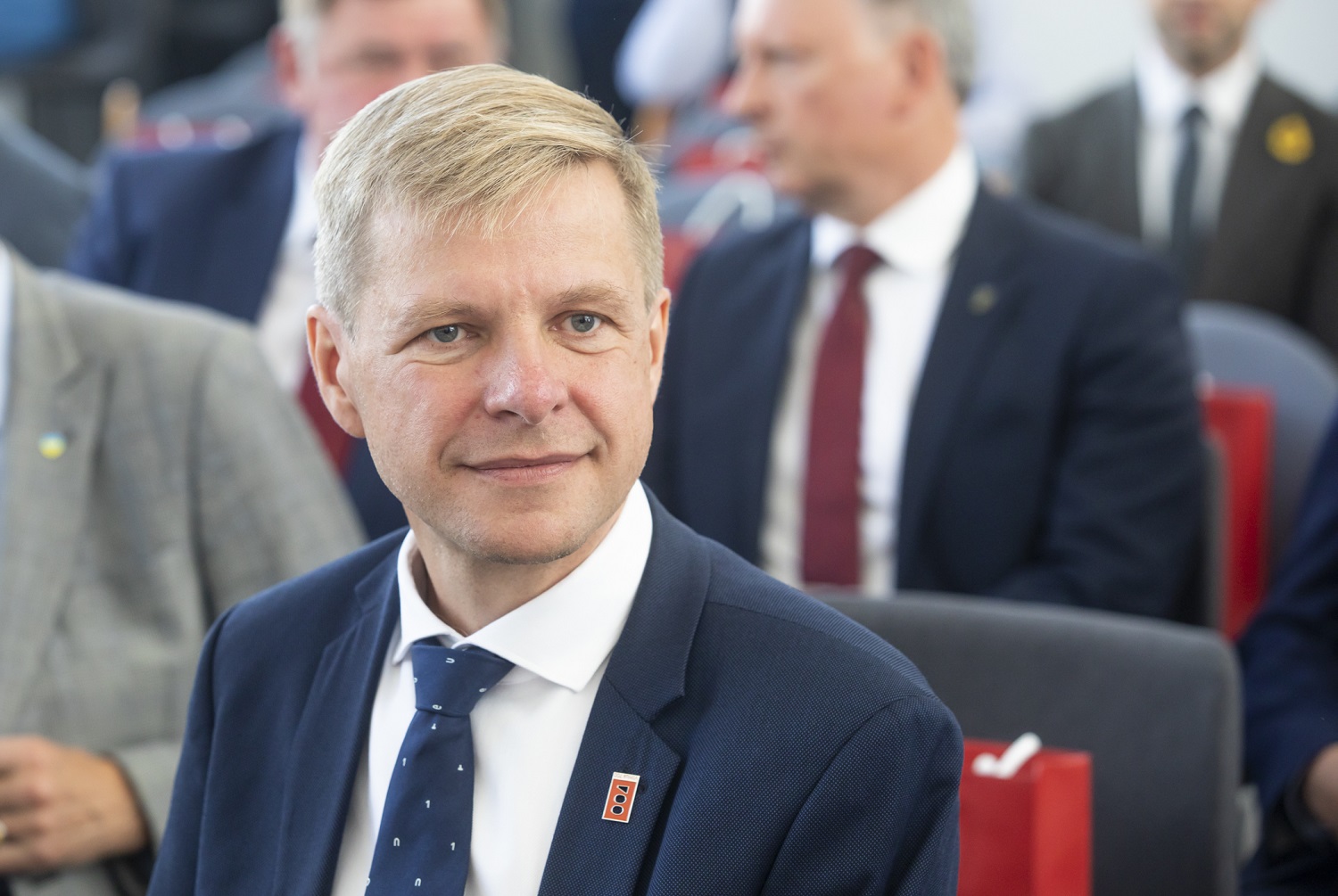R. Šimašius: Vilnius tapo iš bankrutuojančio į vienaragį R. Šimašius: Vilnius tapo iš bankrutuojančio į vienaragį