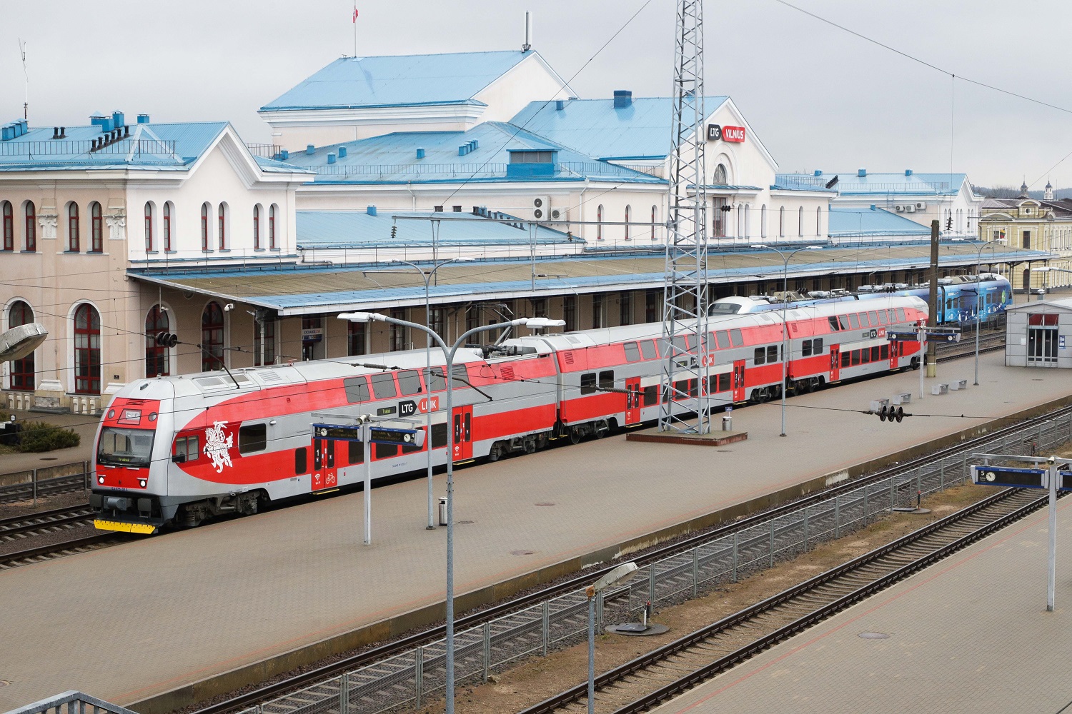 Šiaurės Lietuvoje sumažės traukinių maršrutų: valstybės įmonei jie nuostolingi, bet gyventojams – svarbūs