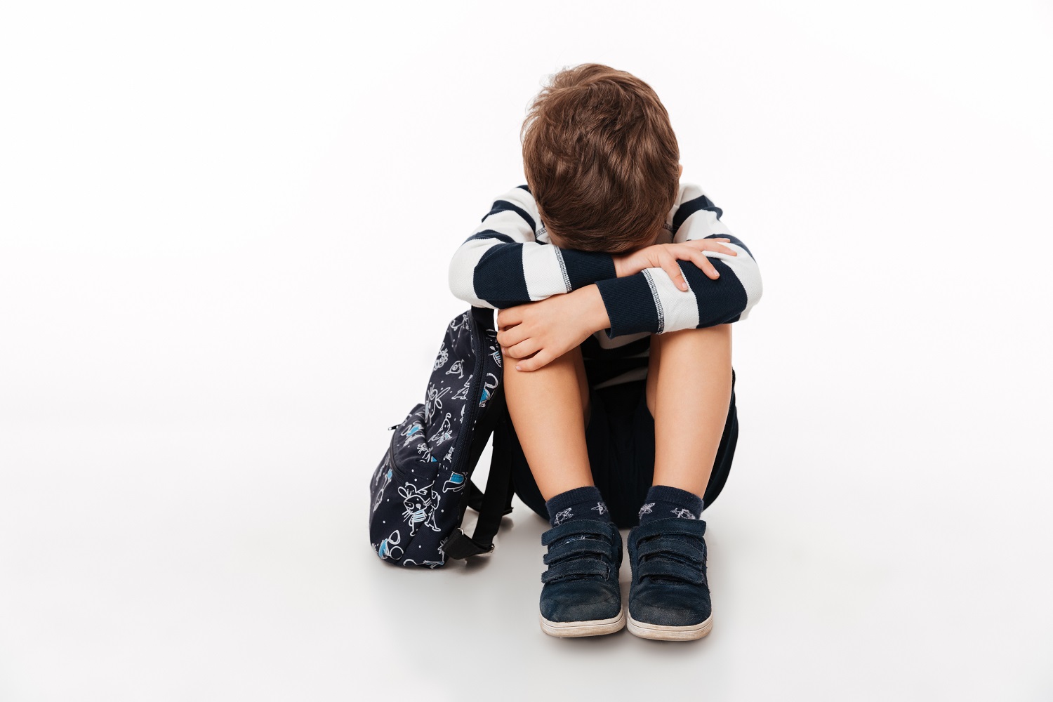 Psichologinis smurtas prieš vaikus: kaip pastebėti ir įrodyti tai, kas nematoma?