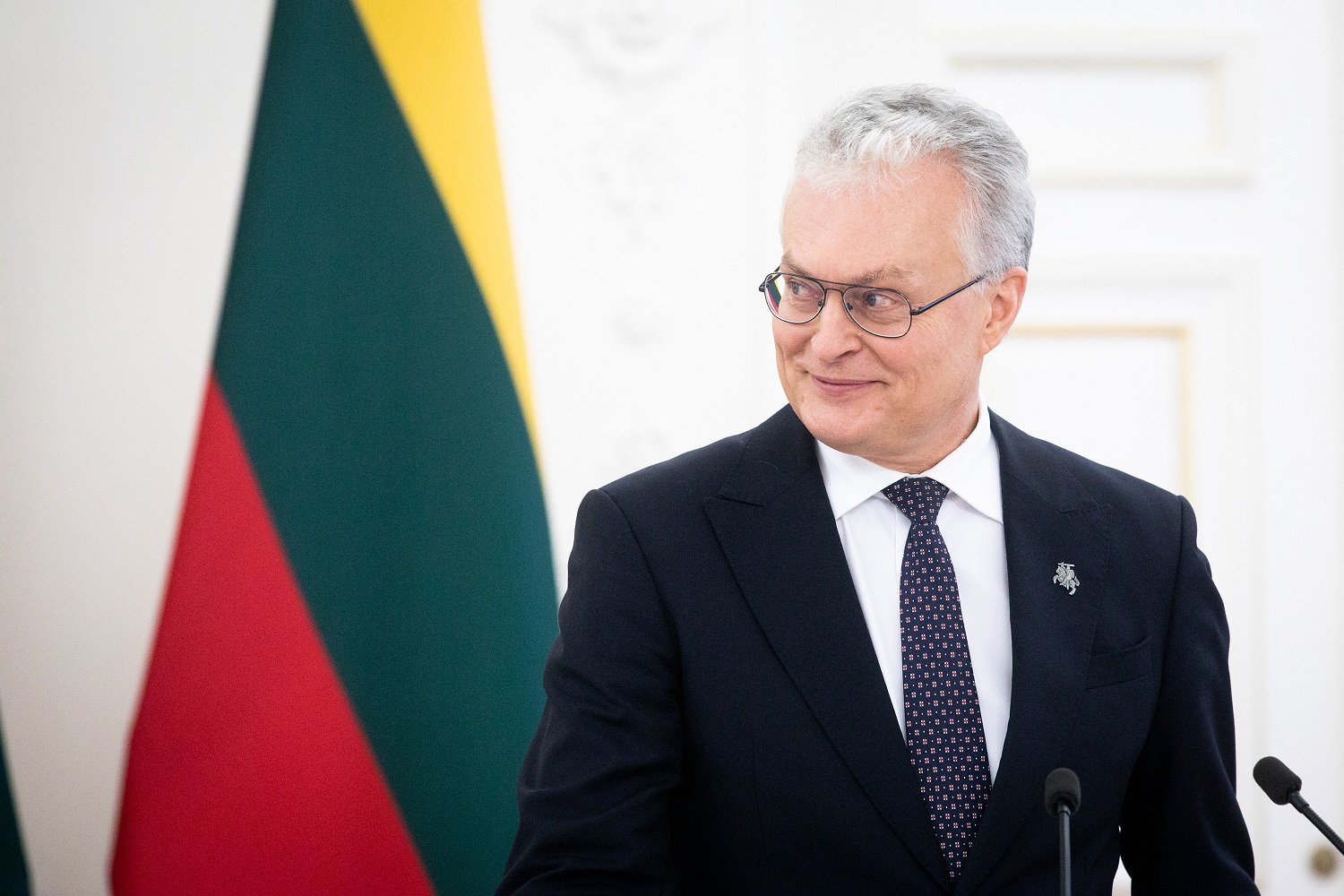 G. Nausėda: naujausi EK pasiūlymai dėl energijos kainų sumažinimo netenkina G. Nausėda: naujausi EK pasiūlymai dėl energijos kainų sumažinimo netenkina
