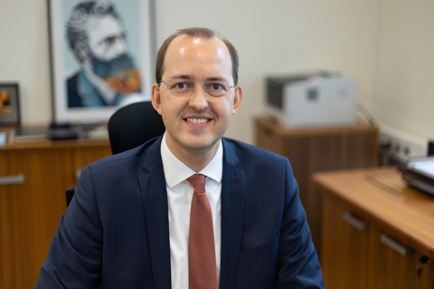 M. Skuodis: paradoksas, kad kinai turi europietiško standarto geležinkelio bėgius, o Lietuva – rytietiško M. Skuodis: paradoksas, kad kinai turi europietiško standarto geležinkelio bėgius, o Lietuva – rytietiško