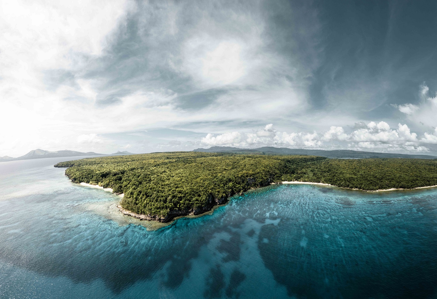 Dėl klimato kaitos Vanuatu planuoja kitur perkelti dešimtis kaimų