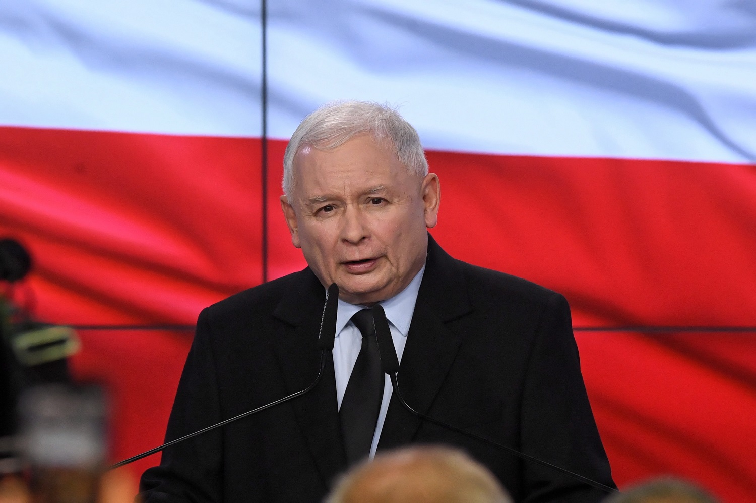J. Kaczynskis kritikuoja Vokietijos „dominavimą“ Europoje: nori įgyvendinti planus, kurių kažkada siekė karinėmis priemonėmis