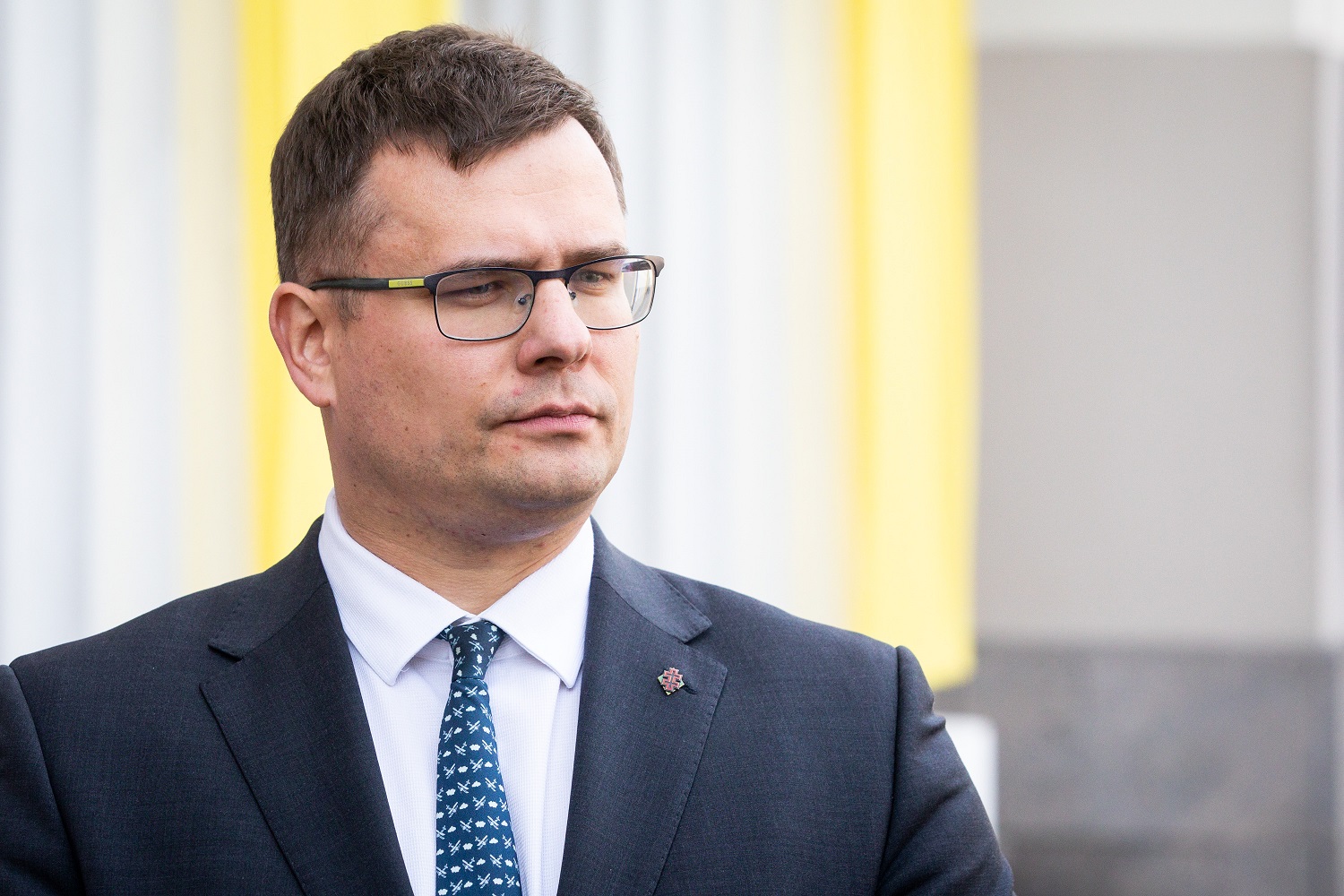 L. Kasčiūnas: įstatymo projektas dėl Vokietijos brigados perduotas ministerijoms, jos turės įsivertinti, ar jis reikalingas L. Kasčiūnas: įstatymo projektas dėl Vokietijos brigados perduotas ministerijoms, jos turės įsivertinti, ar jis reikalingas