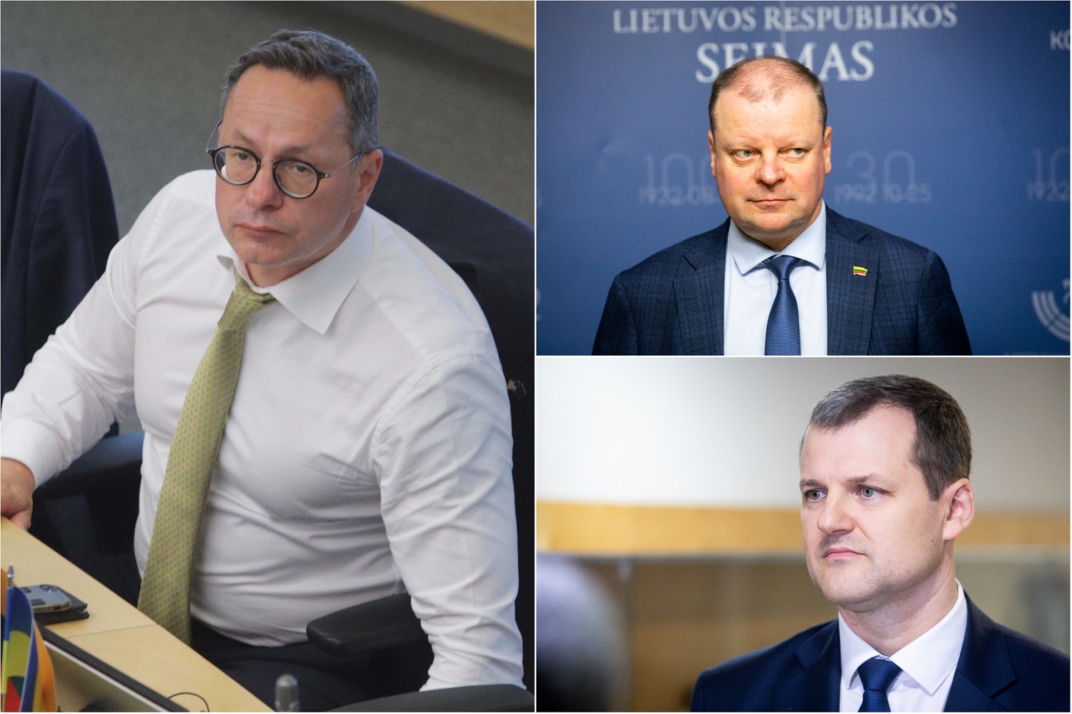 Valdantieji prie užsienio politikos susitarimo ketina grįžti po savivaldos rinkimų, tačiau opozicija tikina: esminė problema – požiūrių skirtumai Valdantieji prie užsienio politikos susitarimo ketina grįžti po savivaldos rinkimų, tačiau opozicija tikina: esminė problema – požiūrių skirtumai