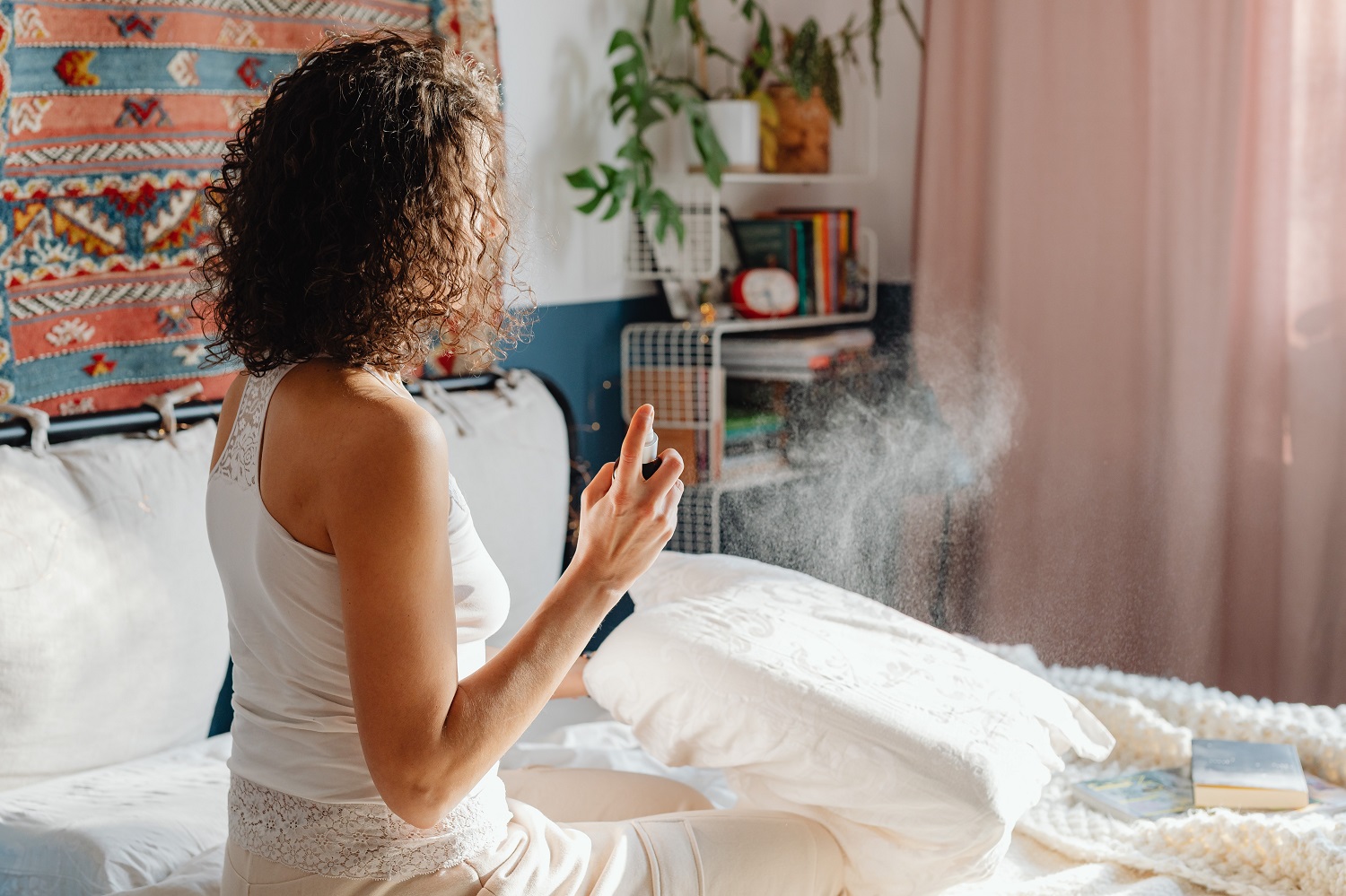 Kvapas – kasdienis bendražygis, galintis paveikti sveikatą