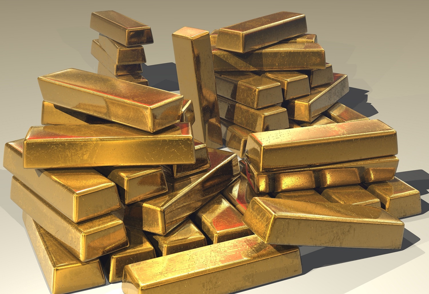 Aukso kaina šiemet turėtų priartėti prie rekordinių aukštumų