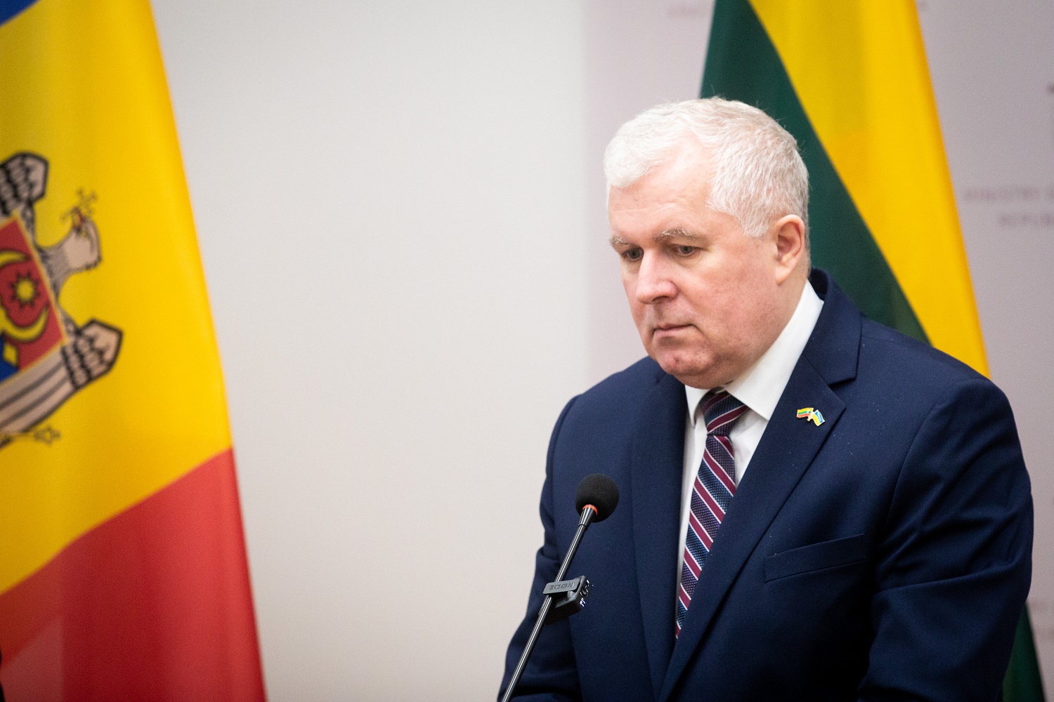 A. Anušauskas: naujas Lietuvos paramos paketas Ukrainai siekia 125 mln. eurų