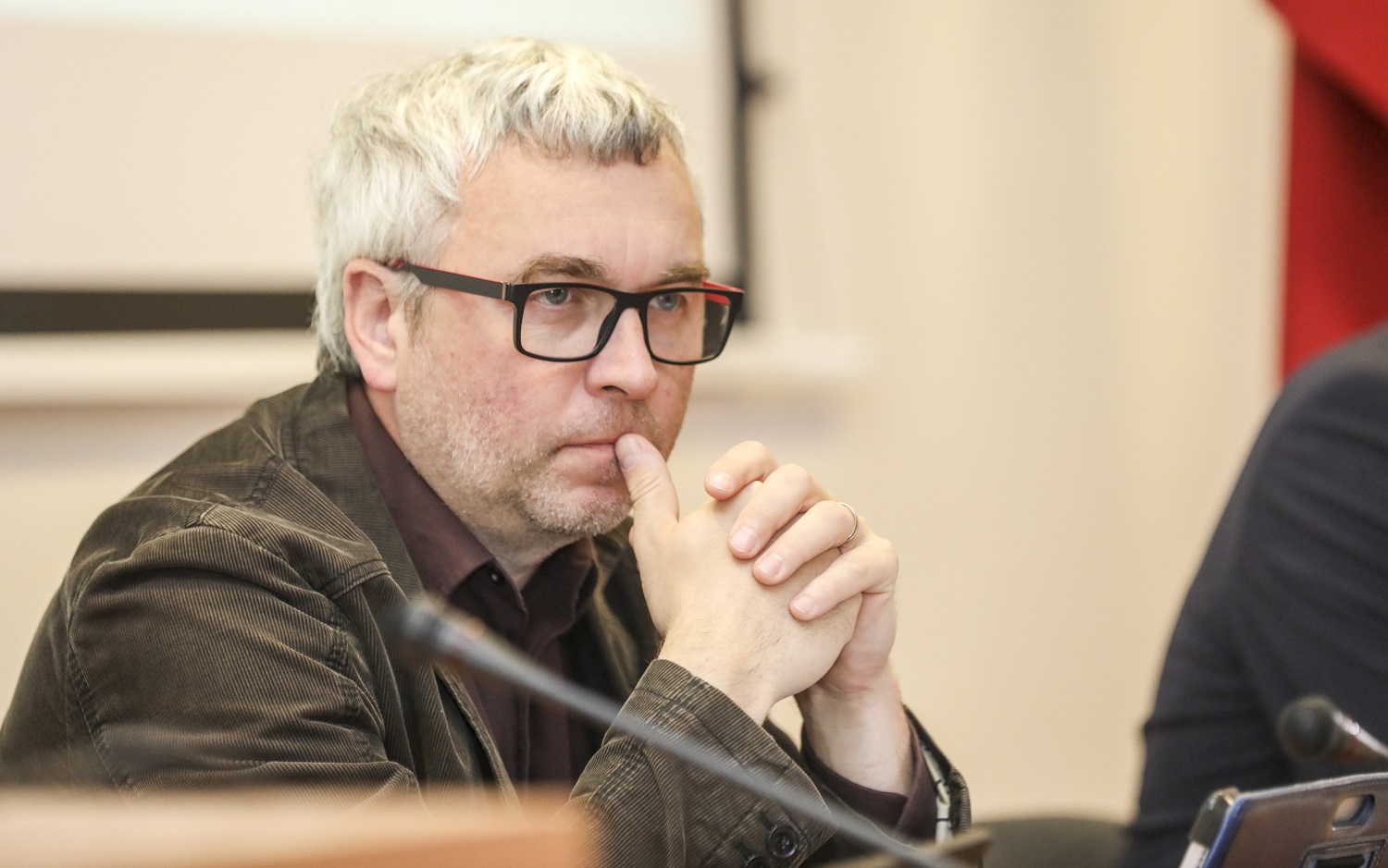 R. Kuodis: antros pakopos pensijų fondai gali sprogti nuo godumo R. Kuodis: antros pakopos pensijų fondai gali sprogti nuo godumo