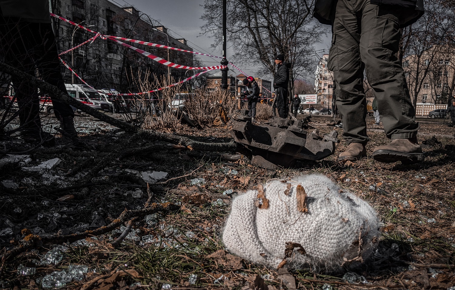 Vokietijos žiniasklaida: Vokietijos kompanija tiekė Rusijai žaliavą bombonešių degalams