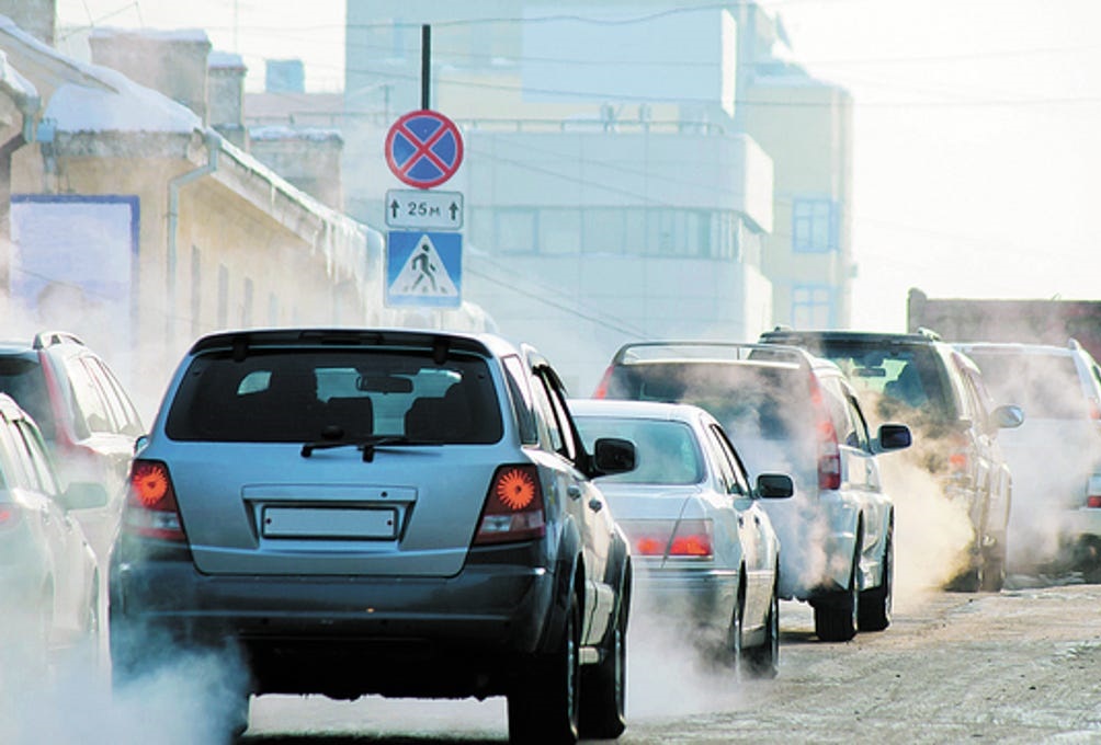 Lietuva ir dar 13 valstybių raginamos sumažinti kelių išmetamųjų oro teršalų kiekį