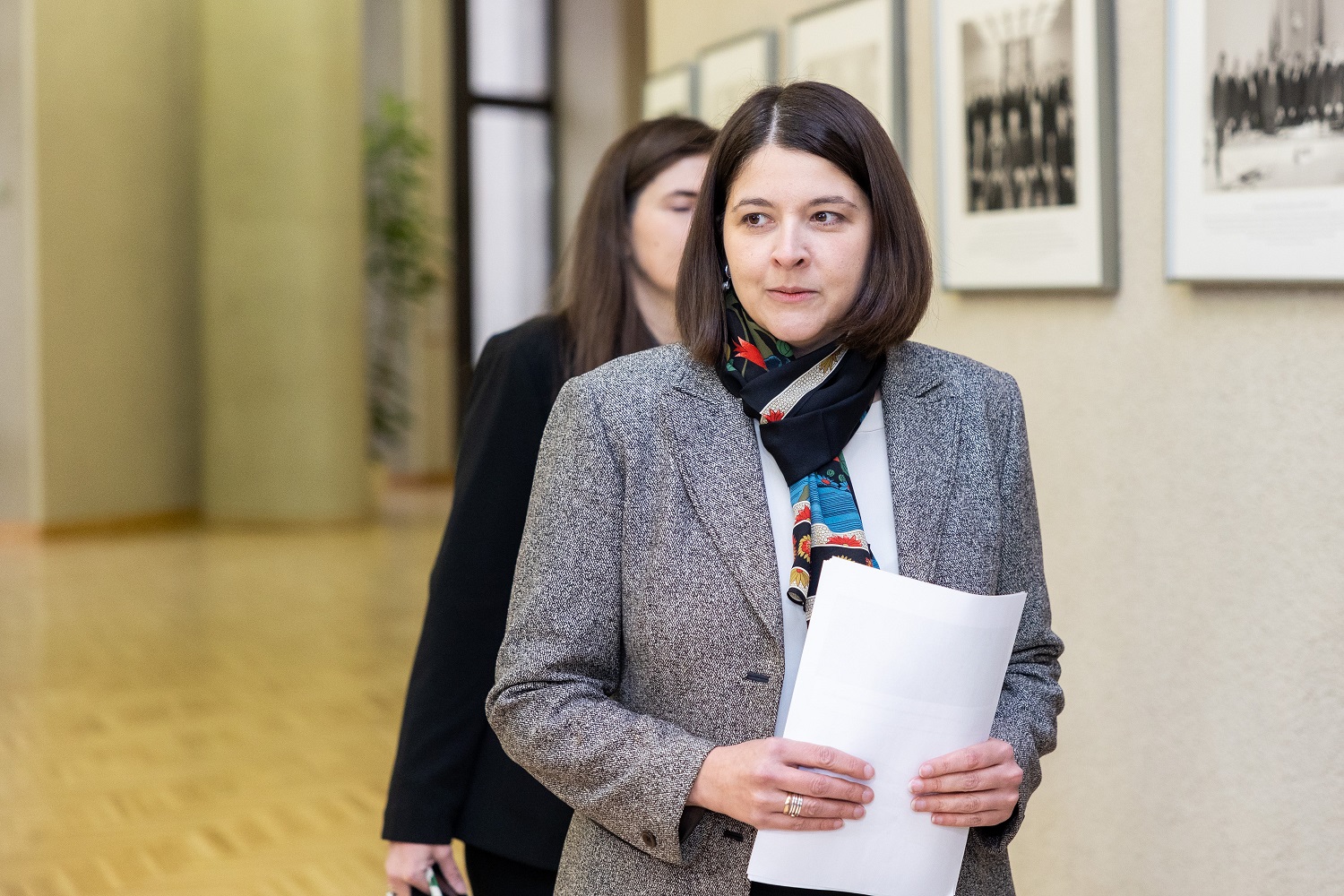 G. Skaistė: mokesčių reforma Seime turėtų atsirasti pavasario sesijos pirmoje pusėje G. Skaistė: mokesčių reforma Seime turėtų atsirasti pavasario sesijos pirmoje pusėje