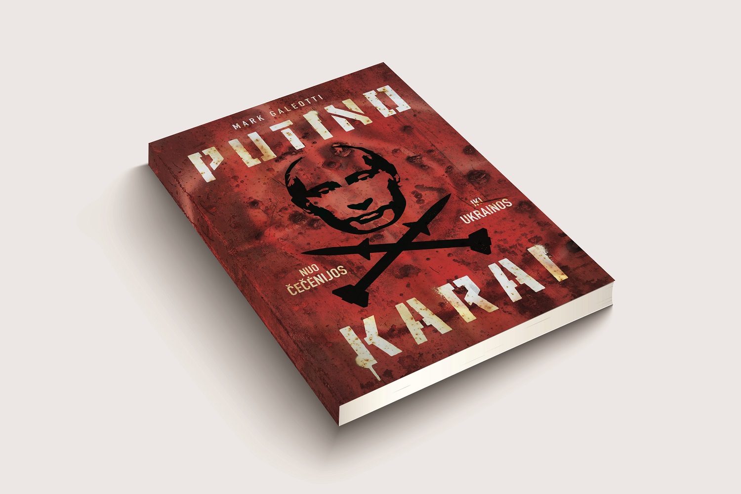 Imperinis revanšizas, autoritarinis prezidentas ir kitaminčių persekiojimai: kaip V. Putino Rusija priėjo prie plataus masto karo prieš Ukrainą (+ knygos ištrauka) Imperinis revanšizas, autoritarinis prezidentas ir kitaminčių persekiojimai: kaip V. Putino Rusija priėjo prie plataus masto karo prieš Ukrainą (+ knygos ištrauka)