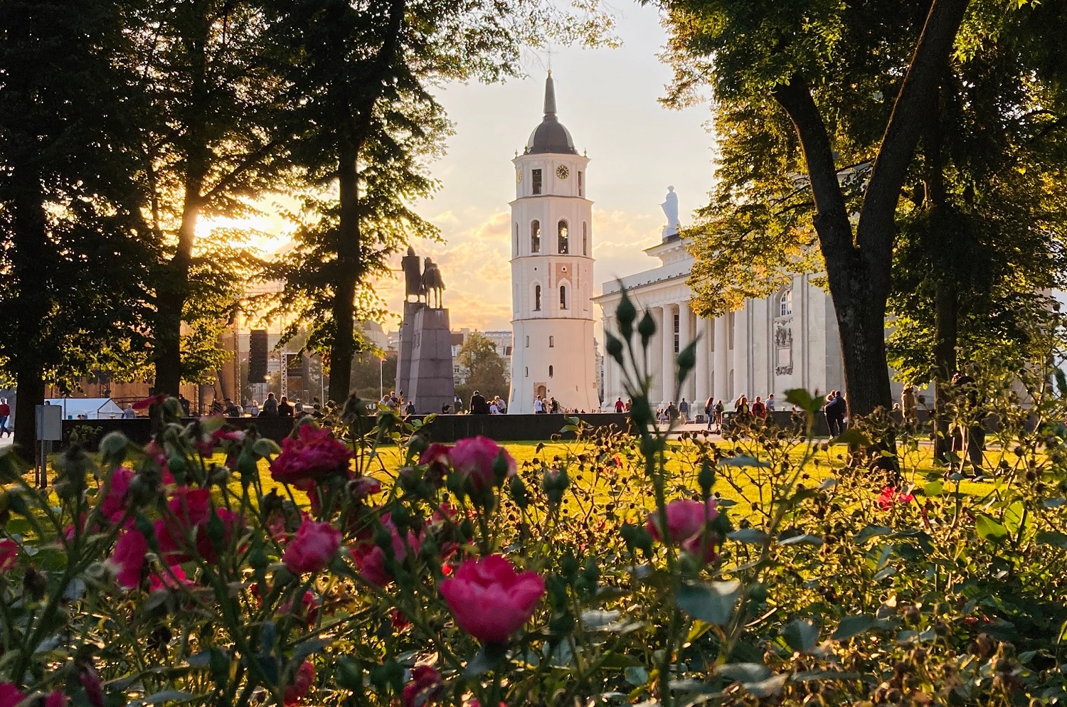 Vilnius sieks tapti Europos Žaliąja sostine