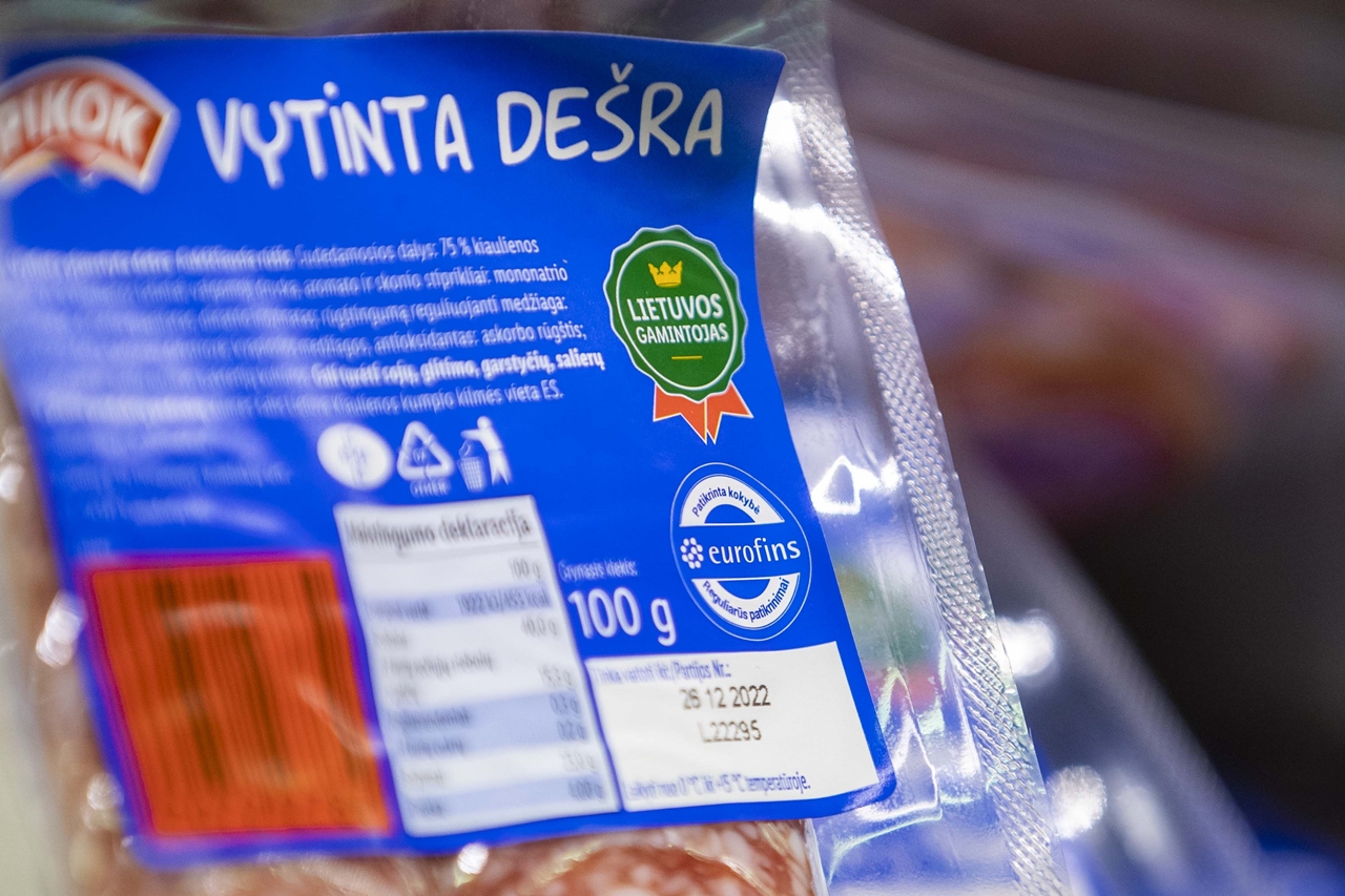 Kokybės ženklai ant maisto pakuočių: pigus triukas ar pagalba pirkėjams? Kokybės ženklai ant maisto pakuočių: pigus triukas ar pagalba pirkėjams?