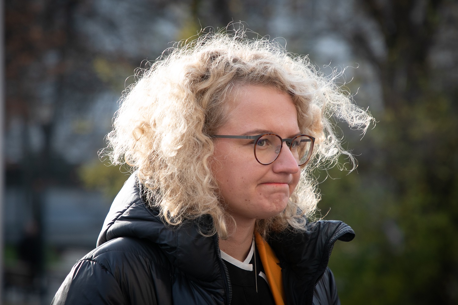 A. Armonaitė trauktis iš partijos vadovo pareigų neskuba: šiais metais bus pirmininko rinkimai, gera proga išsibandyti A. Armonaitė trauktis iš partijos vadovo pareigų neskuba: šiais metais bus pirmininko rinkimai, gera proga išsibandyti