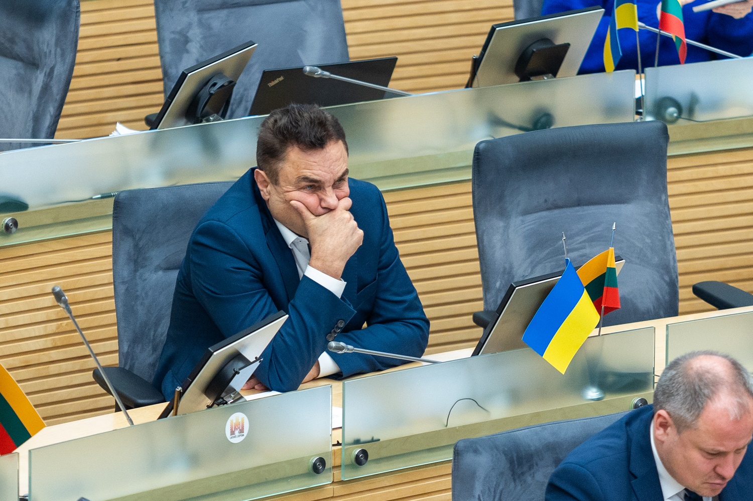 P. Gražulio apkaltos klausimas bus pradėtas spręsti kitą savaitę P. Gražulio apkaltos klausimas bus pradėtas spręsti kitą savaitę