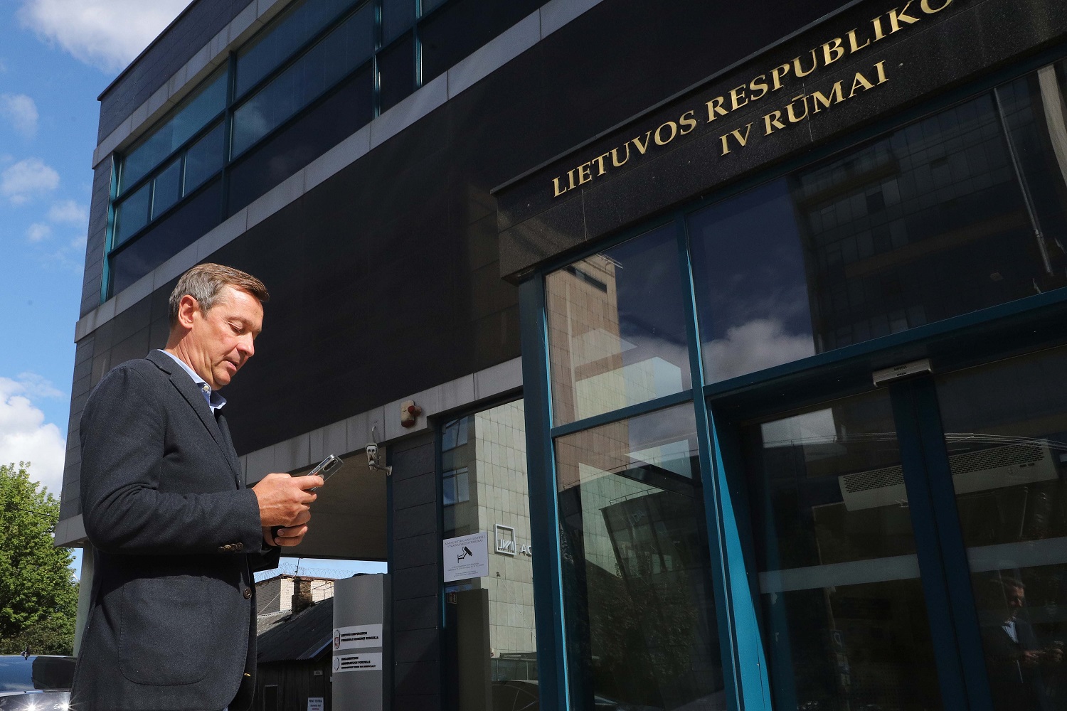 A. Zuokas: vargu, ar po ketverių metų kandidatuosiu į Vilniaus merus A. Zuokas: vargu, ar po ketverių metų kandidatuosiu į Vilniaus merus