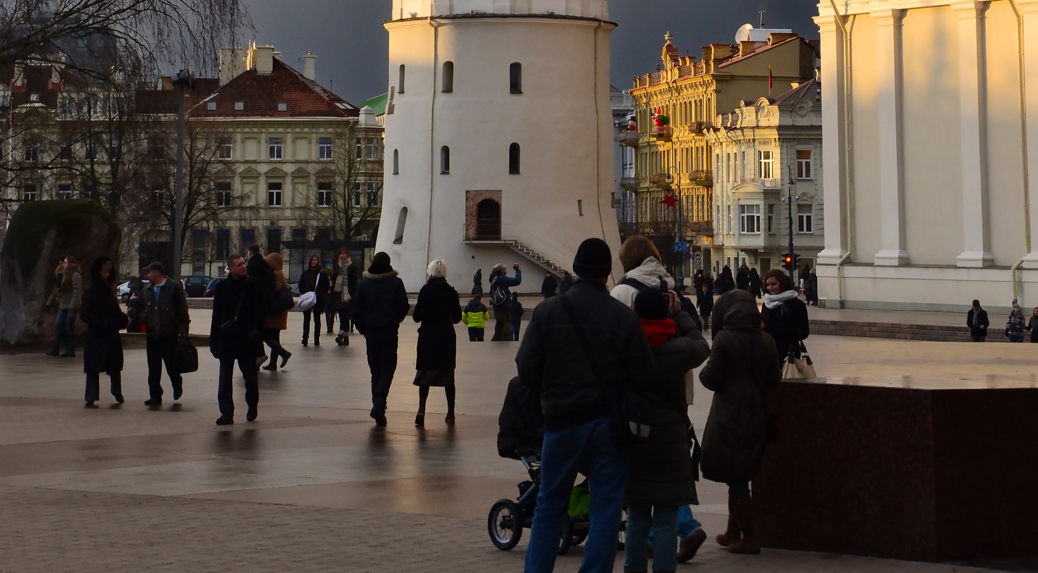 Lietuva – laimingiausių pasaulio šalių 20-tuke