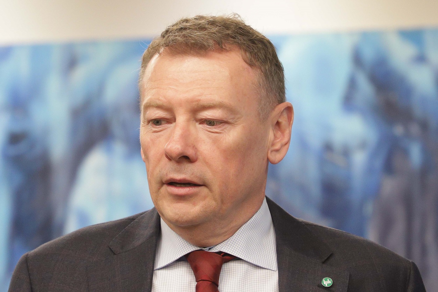 V. Janulevičius: nebaigus politikavimų, kad verslas turi įdarbinti tik lietuvius, turėsime didžiulių problemų V. Janulevičius: nebaigus politikavimų, kad verslas turi įdarbinti tik lietuvius, turėsime didžiulių problemų