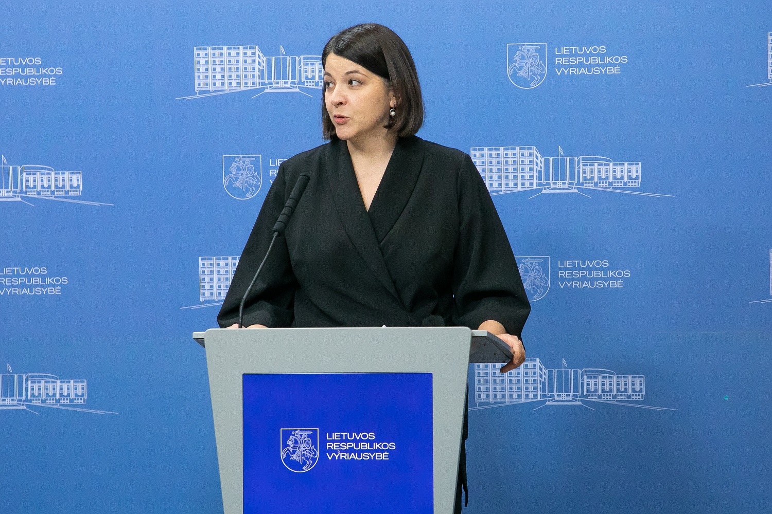 G. Skaistė apie mokestinių pasiūlymų paketą: sprendimai nebus lengvi, nes tam tikrai žmonių grupei situacija nebus geresnė G. Skaistė apie mokestinių pasiūlymų paketą: sprendimai nebus lengvi, nes tam tikrai žmonių grupei situacija nebus geresnė