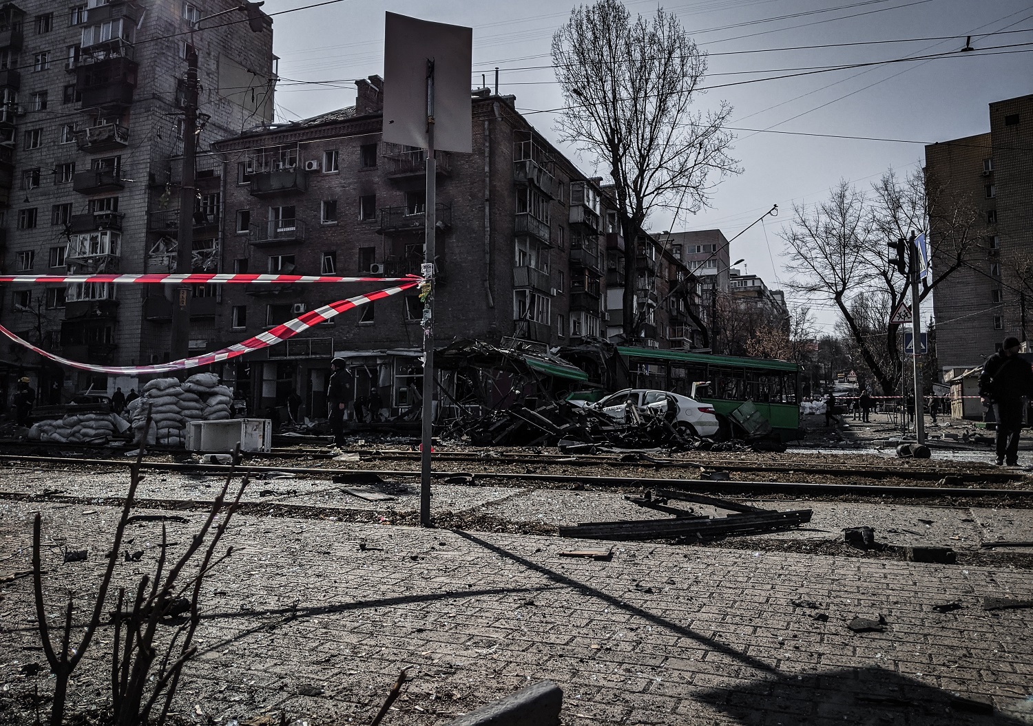 Pasaulio bankas: Ukrainos atkūrimui ir atsigavimui reikia 411 mlrd. JAV dolerių