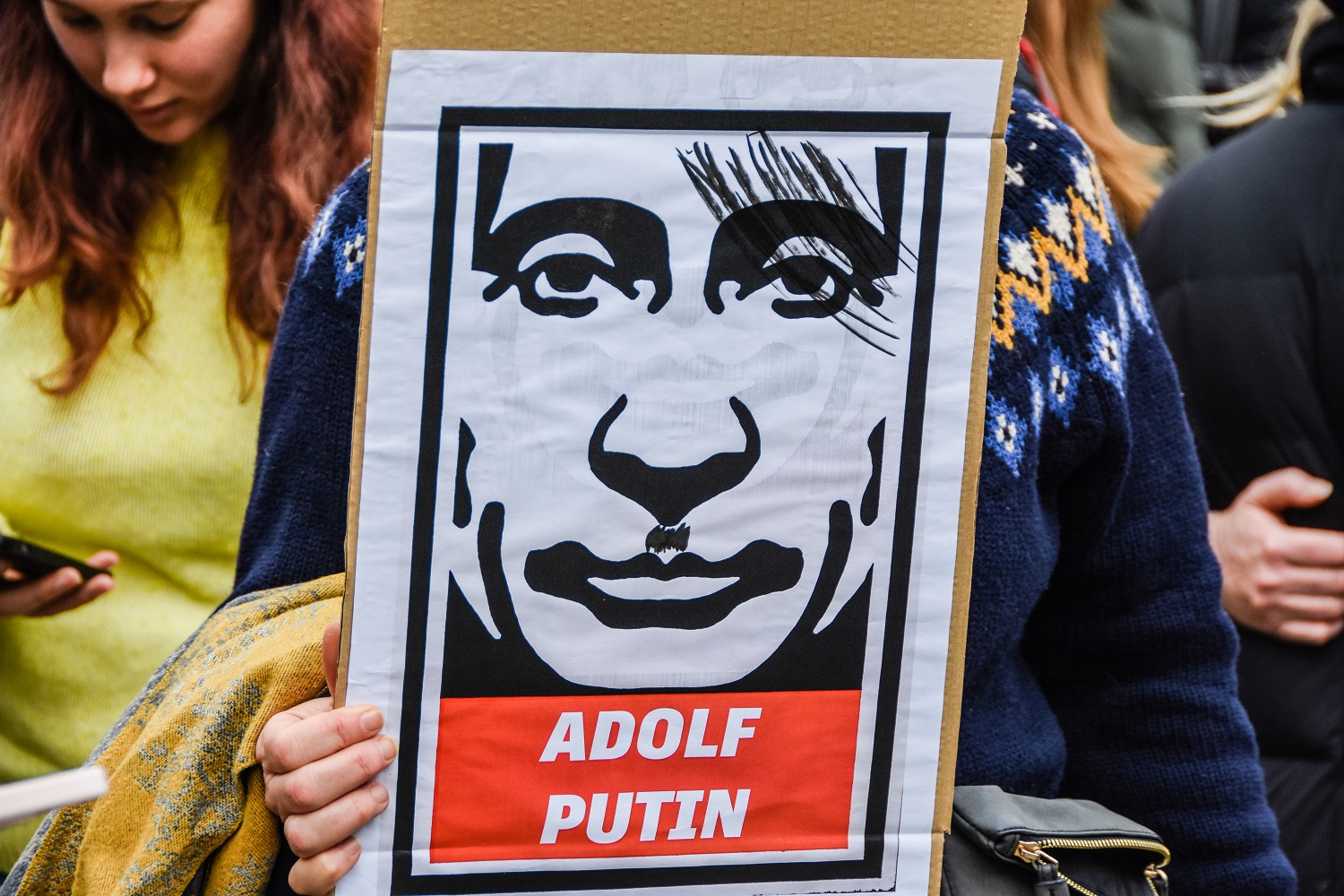 Kyjivas: baimė verčia V. Putiną dislokuoti branduolinius ginklus Baltarusijoje