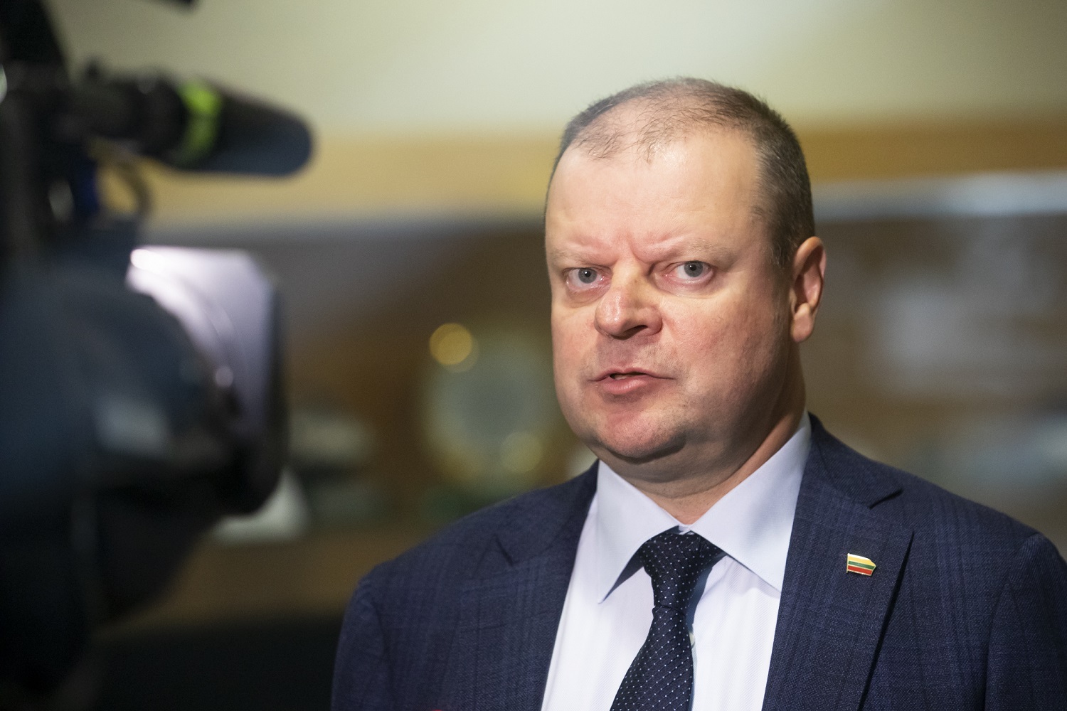 S. Skvernelis: nesuprantu, kodėl viena ministerija teikia siūlymus mokesčių pakeitimų paketui atskirai nuo Vyriausybės