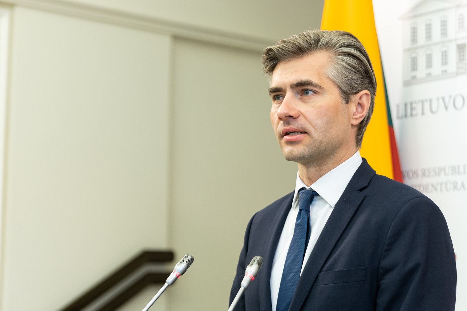 Žygimantas Gedvila/BNS Žygimantas Gedvila/BNS