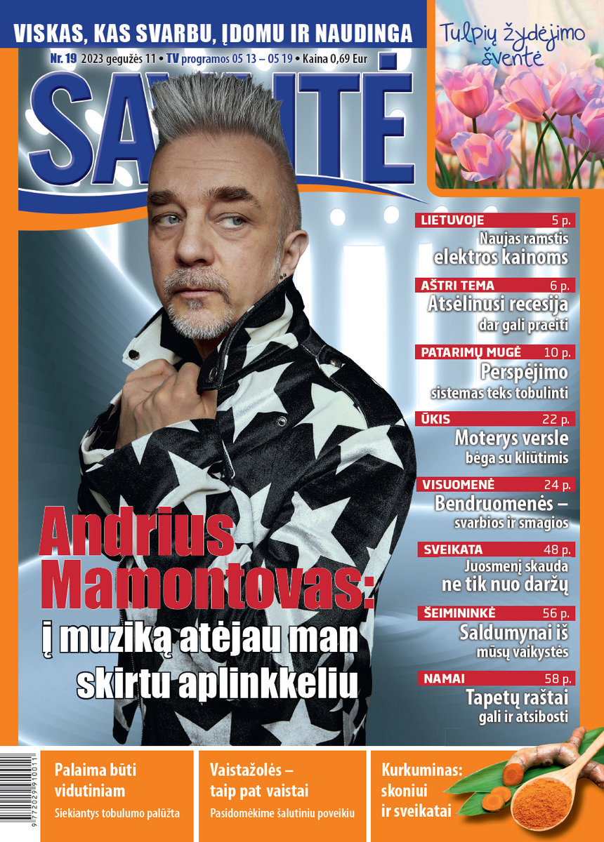 Savaitė - Nr.: 19 (2023)