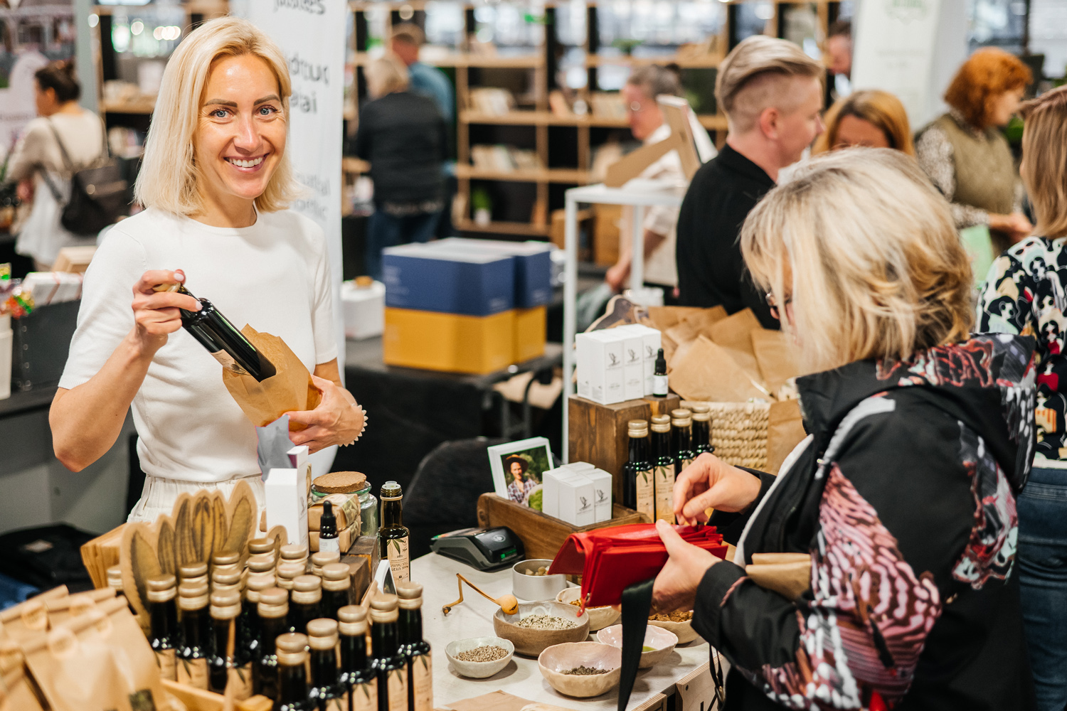 Savaitgalį Vilniuje – augalinio maisto renginys „Vegfest LT“ vasaros festivalis