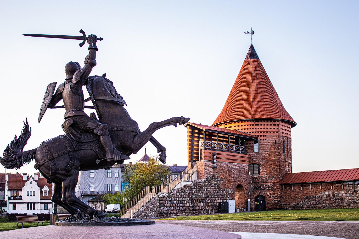 Vilnius ir Kaunas – tarp 200 geriausių pasaulio miestų startuoliams